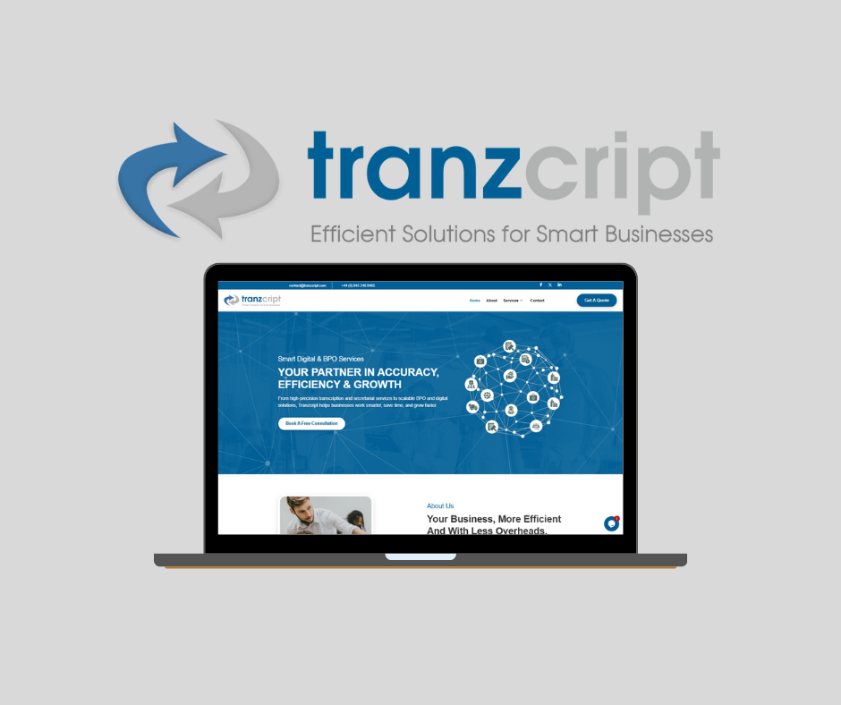 Tranzcript